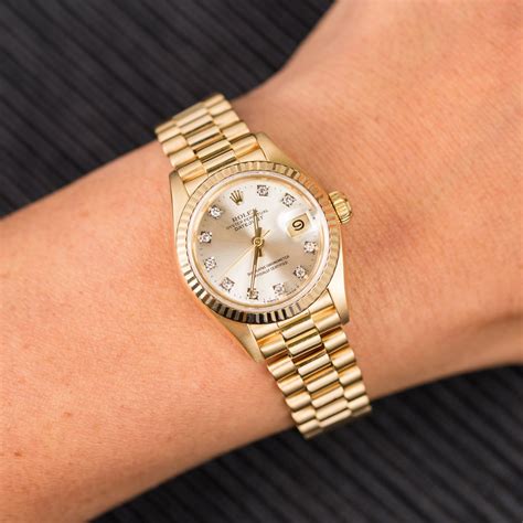 ladies rolex date just on presidential bracelet|genuine rolex jubilee bracelet.